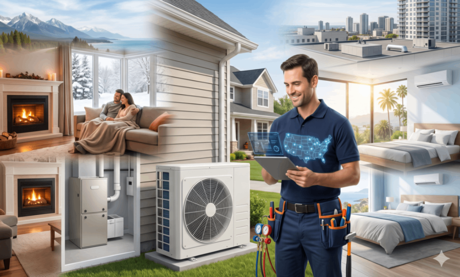 HVAC in Butler, GA